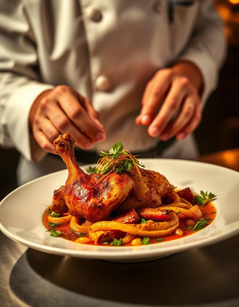 Chef Recommendations