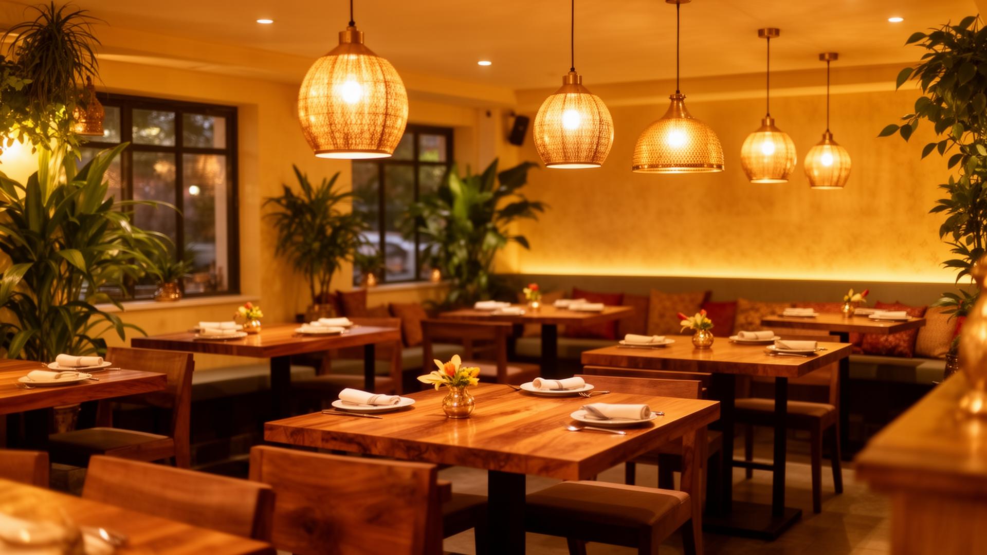 Inside The Food Mayeka